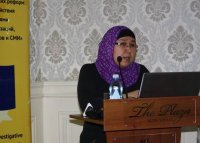 Доклад «Исламофобия и язык вражды в СМИ и Интернете КР» был представлен на форуме в Бишкеке