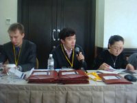 Эксперты Школы миротворчества провели в Казахстане тренинги по свободе выражения и лексике нетерпимости