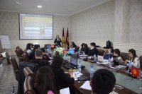 JOURNALISTS TRAINED TO COUNTER PROPAGANDA OF VIOLENT EXTREMISM