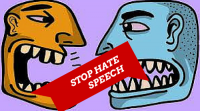                             Hate speech debates on TV expose ethical issues in media 