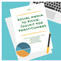 SOCIAL MEDIA TO P/CVE: TOOLKIT FOR PRACTITIONERS