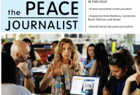  Peace Journalist magazine call for papers